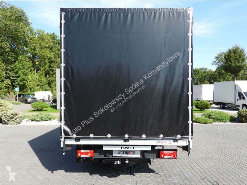 Haszongépjármű Iveco 35S18 DAILY