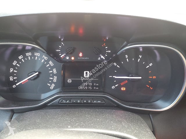 Haszongépjármű Citroën C3 AIRCR.