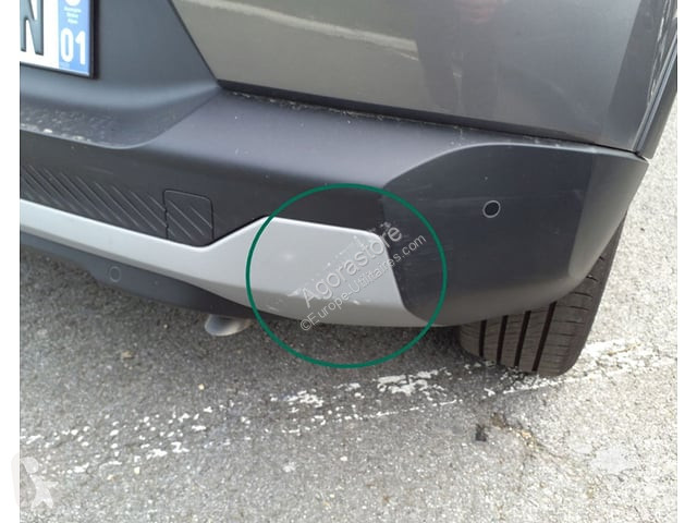 Haszongépjármű Citroën C3