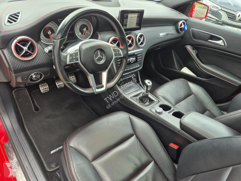 Haszongépjármű Mercedes