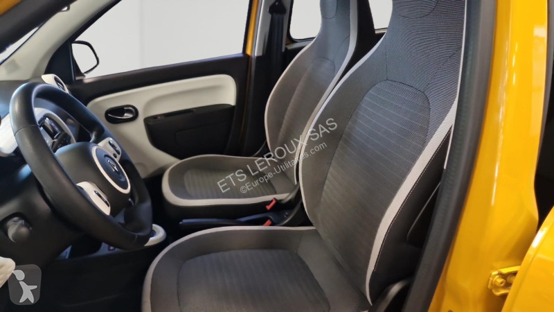 Haszongépjármű Renault TWINGO E-TECH ELECTRIQUE