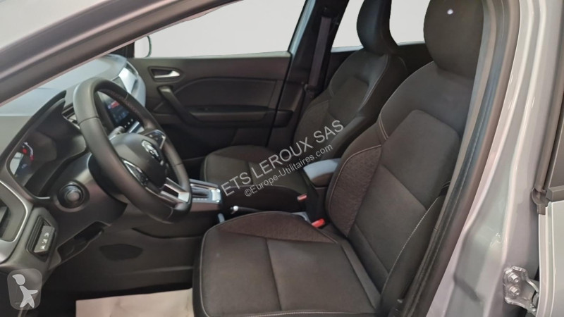 Haszongépjármű Renault CAPTUR