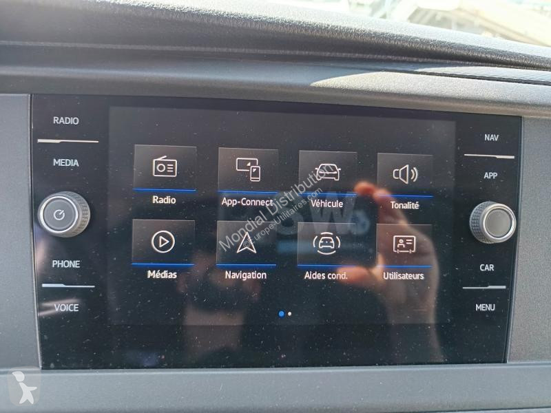 Haszongépjármű Volkswagen 2.0l TDI 150