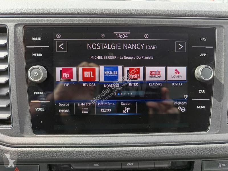 Haszongépjármű Volkswagen RJ L4 TDI 163 BUSINESS