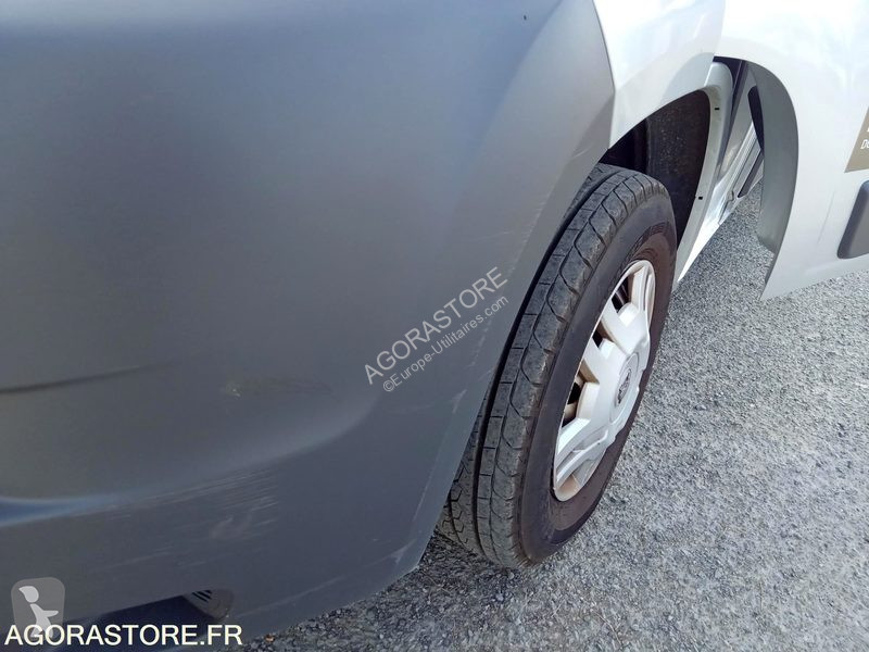 Veículo utilitário Peugeot BOXER