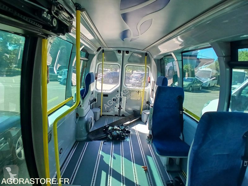 Veículo utilitário Renault MASTER RT