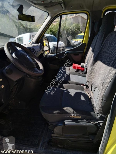 Haszongépjármű Renault MASTER
