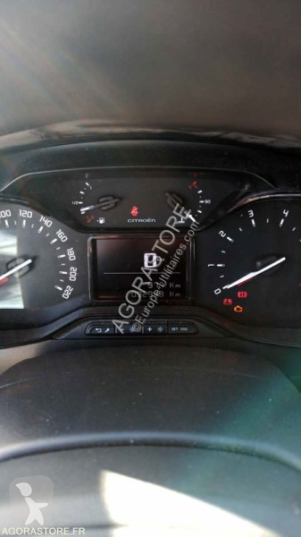 Veículo utilitário Citroën C3