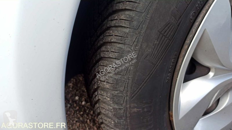 Veículo utilitário Renault ZOE