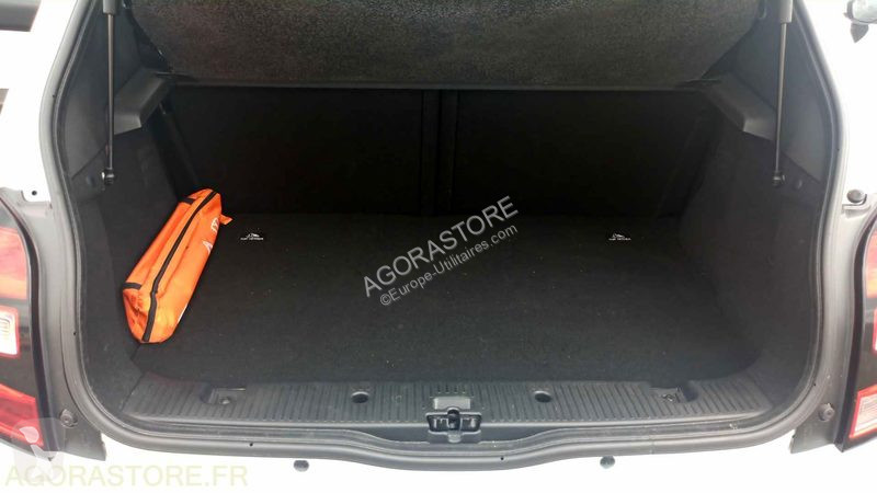 Veículo utilitário Renault TWINGO