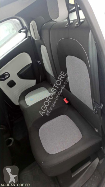 Veículo utilitário Renault TWINGO