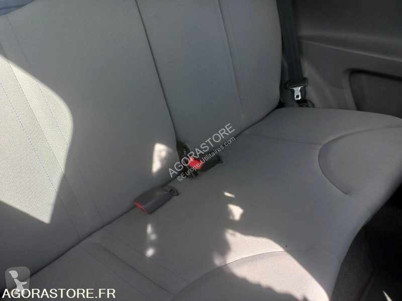 Veículo utilitário Citroën C1