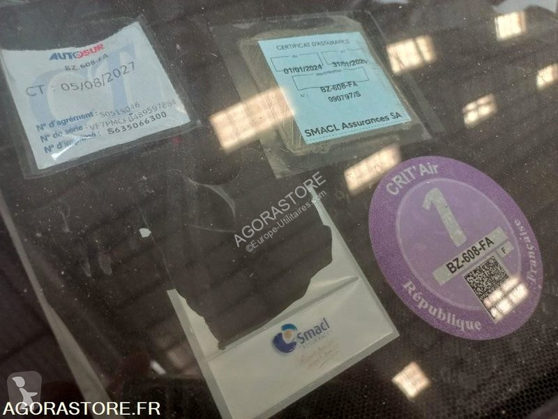 Veículo utilitário Citroën C1