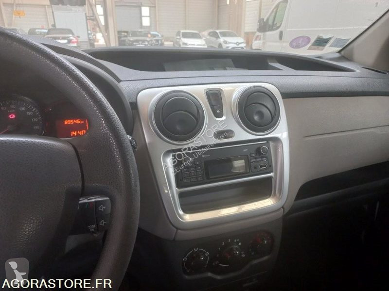 Haszongépjármű Dacia DOKKER