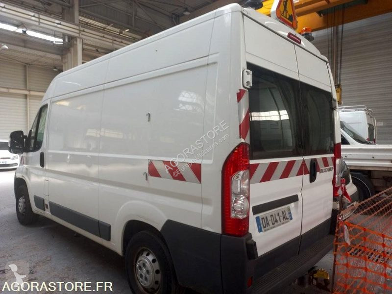 Veículo utilitário Fiat DUCATO