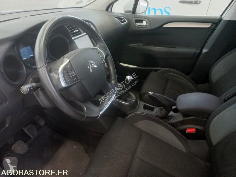 Veículo utilitário Citroën C4