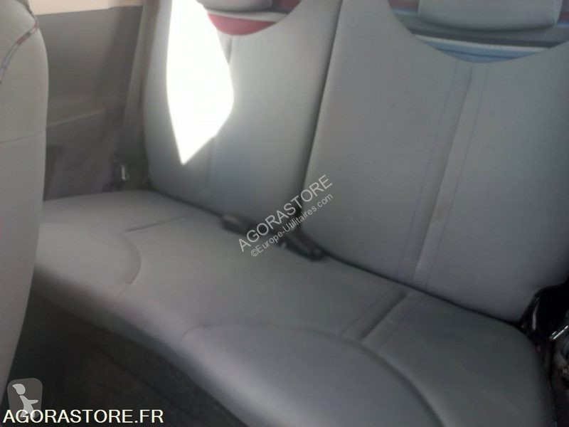 Veículo utilitário Citroën C1