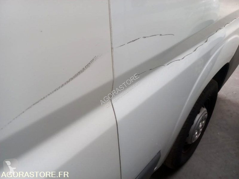 Veículo utilitário Peugeot BOXER