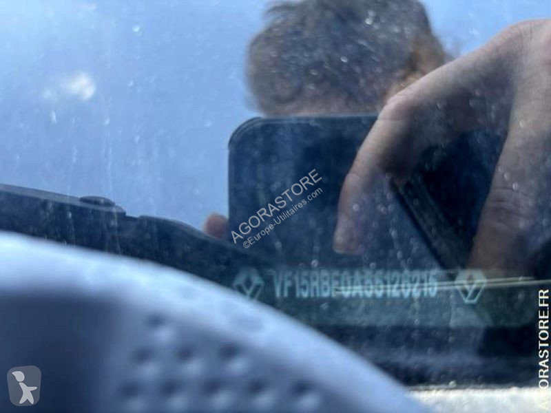 Veículo utilitário Renault CLIO