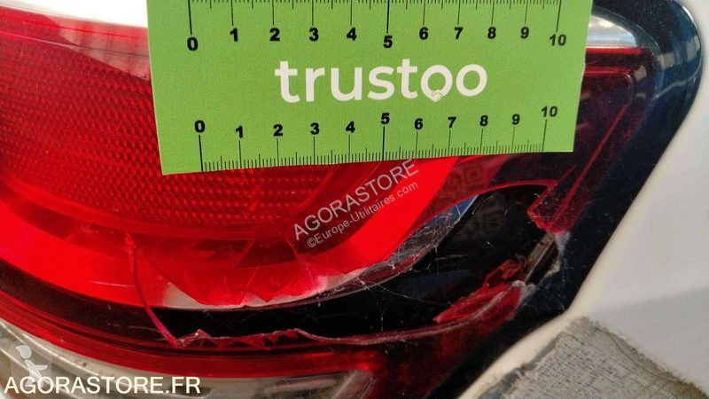Veículo utilitário Citroën C3