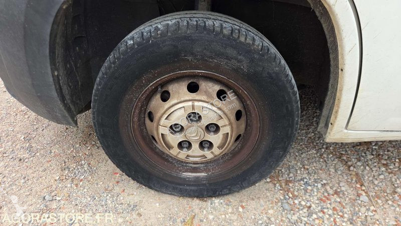 Veículo utilitário Citroën JUMPER