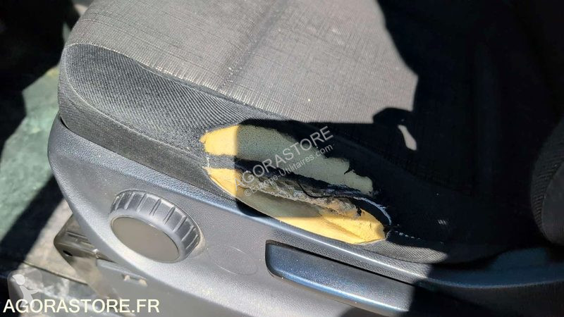 Haszongépjármű Mercedes VITO