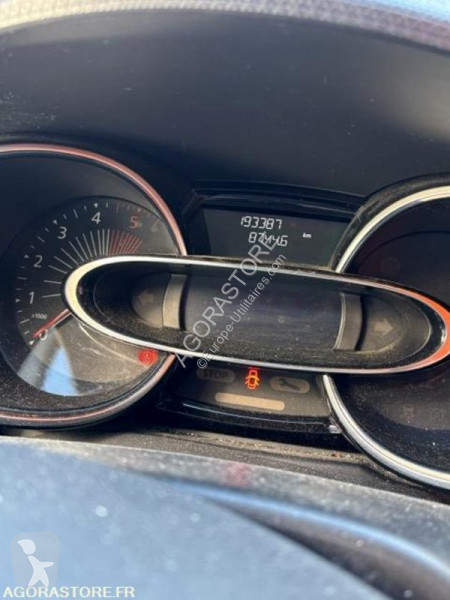 Veículo utilitário Renault CLIO