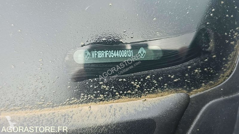 Veículo utilitário Renault CLIO