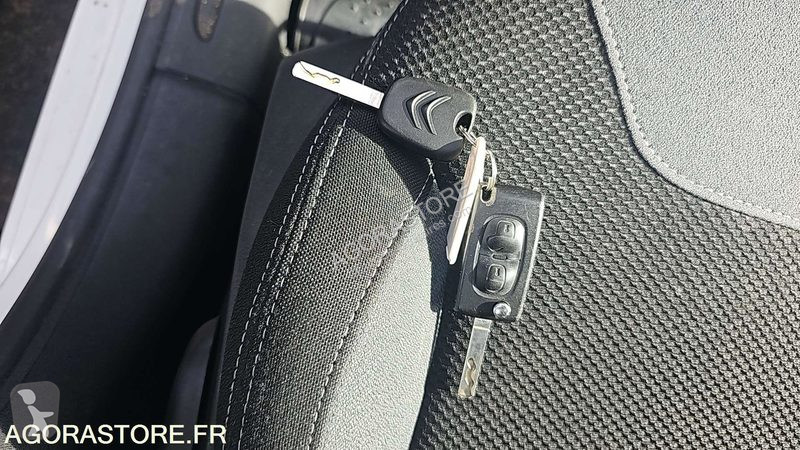 Veículo utilitário Citroën C3
