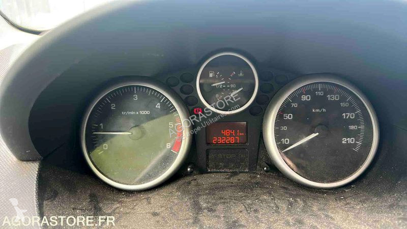 Veículo utilitário Peugeot 206