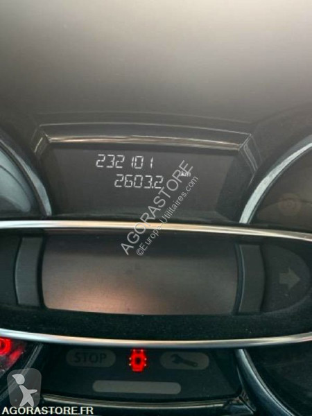 Veículo utilitário Renault CLIO