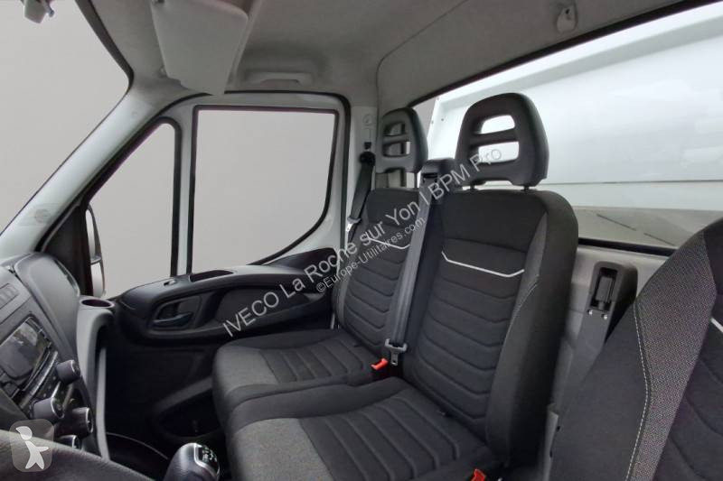 Haszongépjármű Iveco 35C16H EMP 3450 TOR