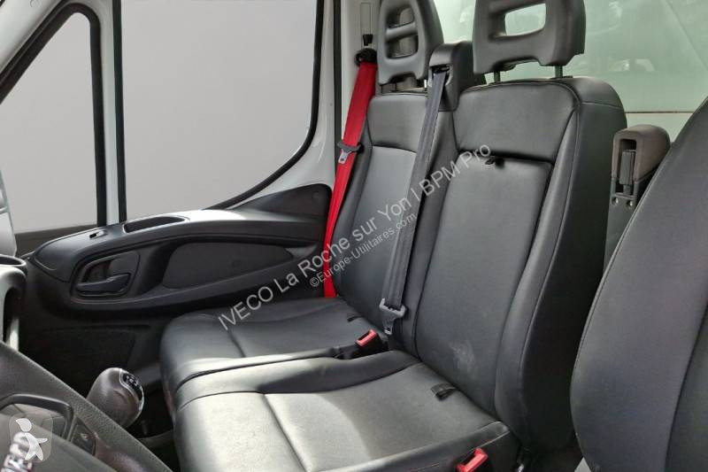 Haszongépjármű Iveco 35C16H EMP 3750 TOR