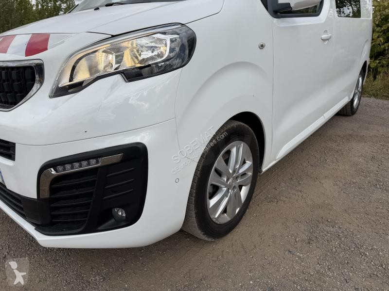 Haszongépjármű Peugeot 2.0 BLUEHDI 150
