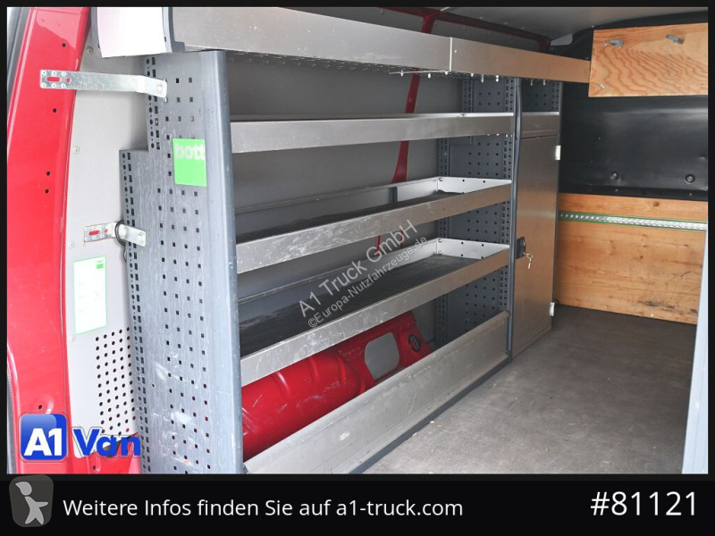 Haszongépjármű Volkswagen 2.0 TDI, Tachograph,...