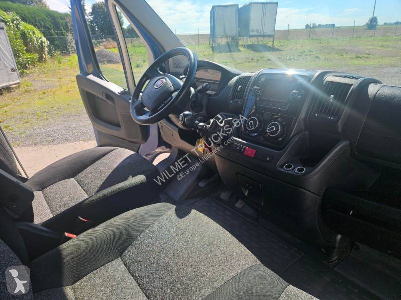 Haszongépjármű Fiat 130 MJT