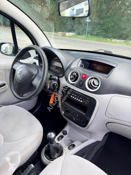 Haszongépjármű Citroën 1.4 HDI 70 AIRPLAY