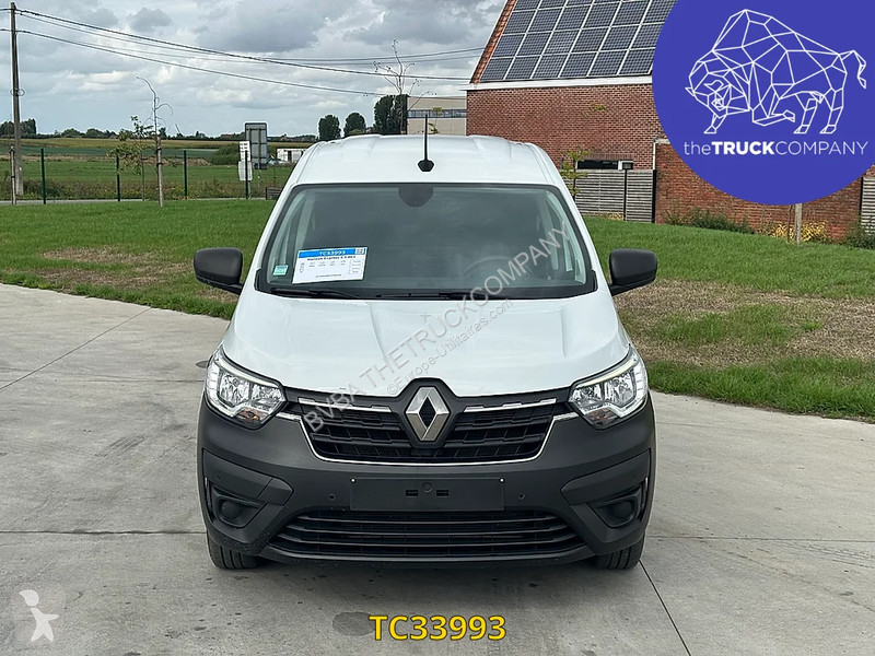 Haszongépjármű Renault 1.5 DCI