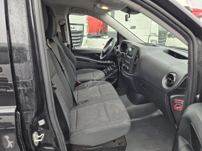 Haszongépjármű Mercedes 114 CDI TOURER