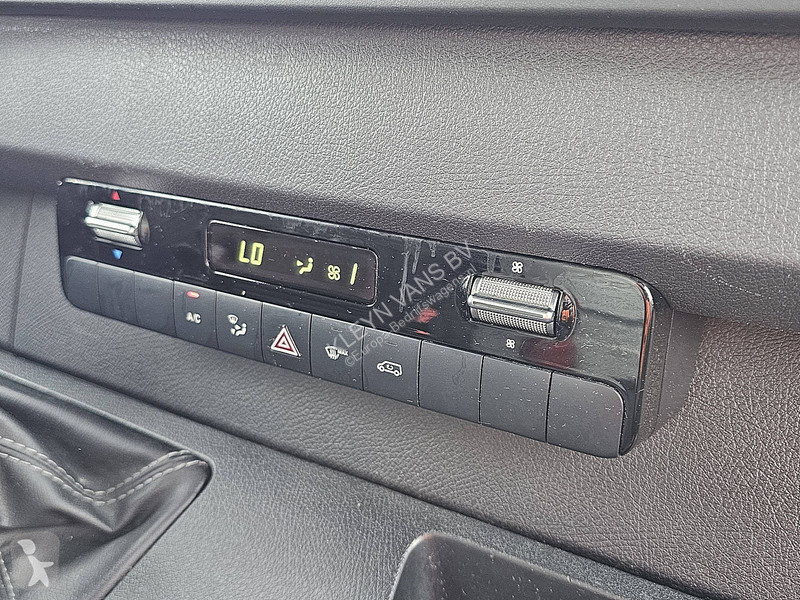 Haszongépjármű Mercedes 314 CDI