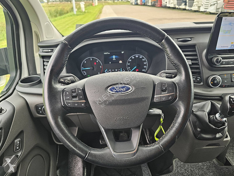 Haszongépjármű Ford 2.0 L2