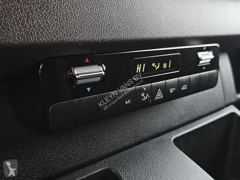 Haszongépjármű Mercedes 317 CDI
