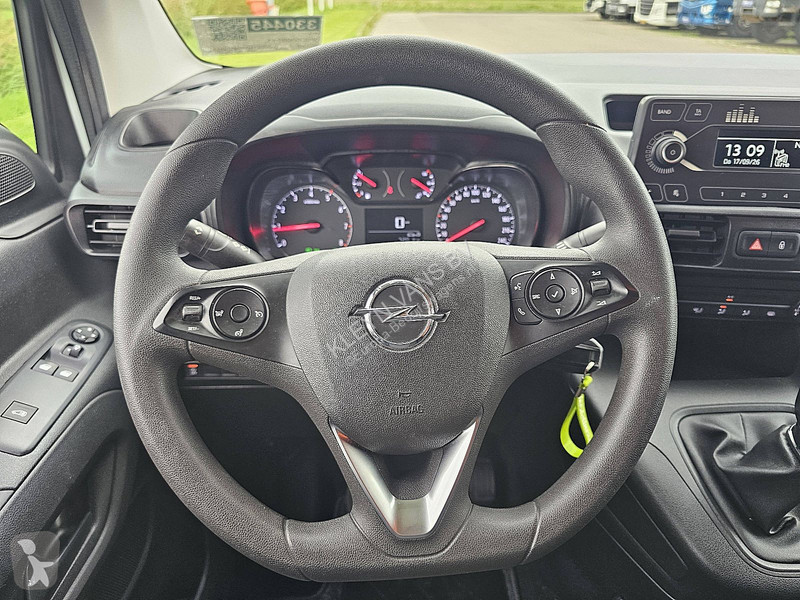 Haszongépjármű Opel 1.5