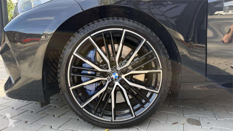 Haszongépjármű BMW