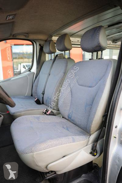 Veículo utilitário Renault 1,9L DCI