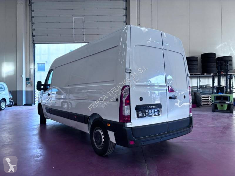 Veículo utilitário Renault 140 DCI