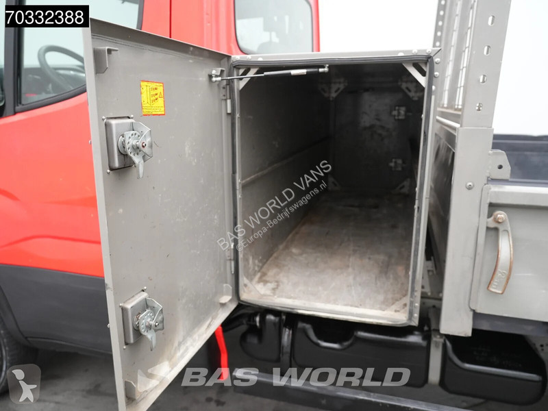 Haszongépjármű Iveco 35C12 Kipper Tipper 3,5t...