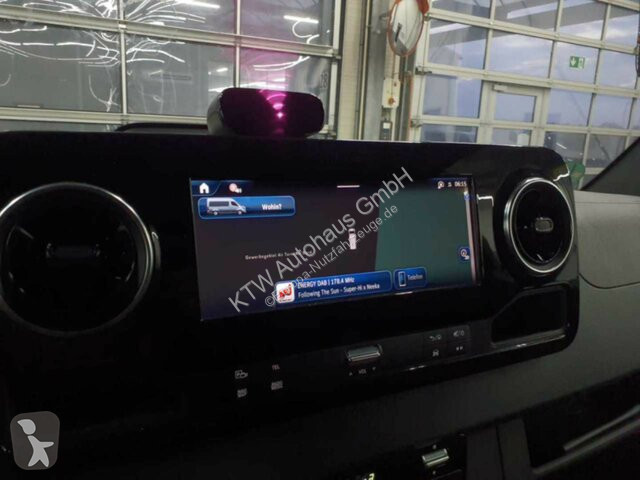 Haszongépjármű Mercedes Sprinter 317...
