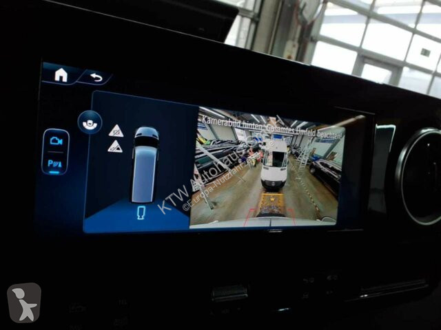 Haszongépjármű Mercedes Sprinter 317...