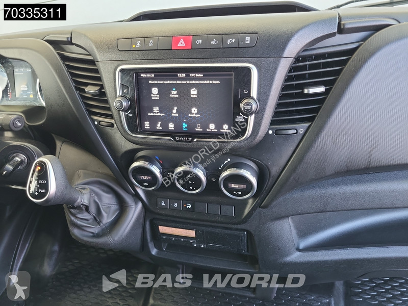 Haszongépjármű Iveco 72C21 3.0L Automaat 1000KG...